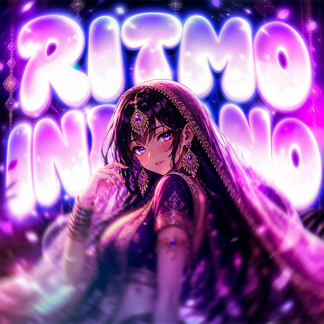 RITMO INDIANO cover art