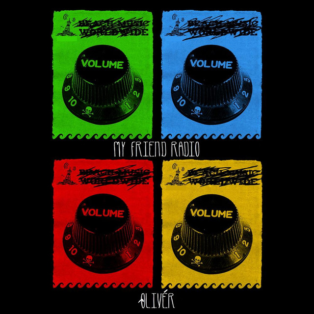My Friend Radio cover art