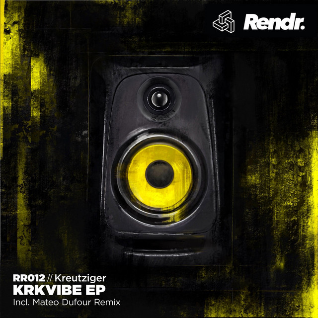 KRKVIBE album art