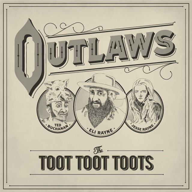 Outlaws cover art