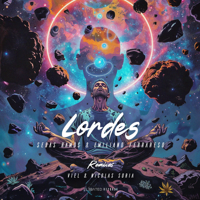 Lordes album art
