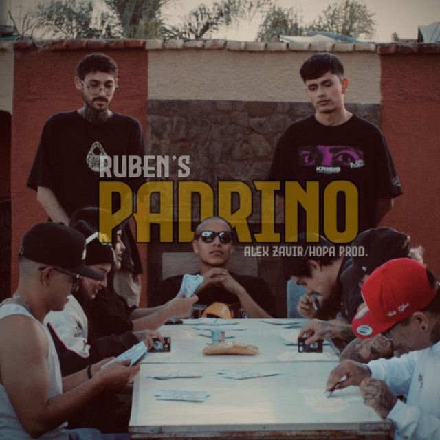 Padrino cover art