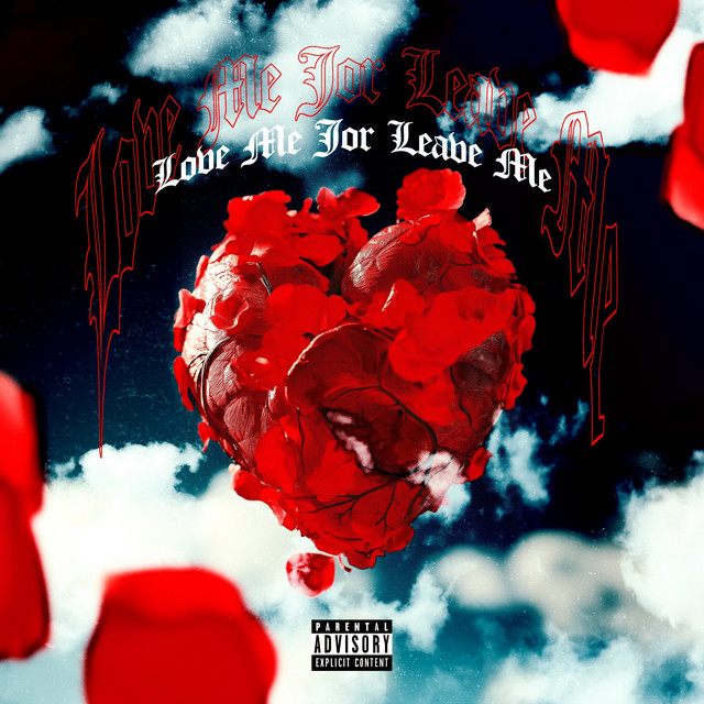 Love Me Jor Leave Me cover art