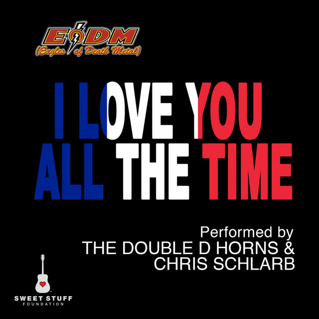I Love You All the Time (Play It Forward Campaign) cover