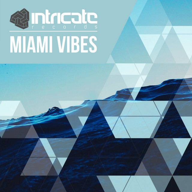 Miami Vibes 2018 cover art