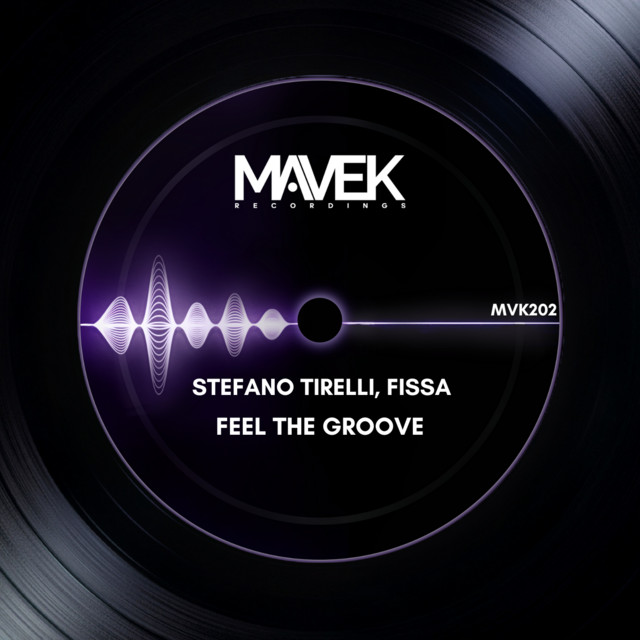 Обкладинка: Feel The Groove - Original Mix — Stefano Tirelli