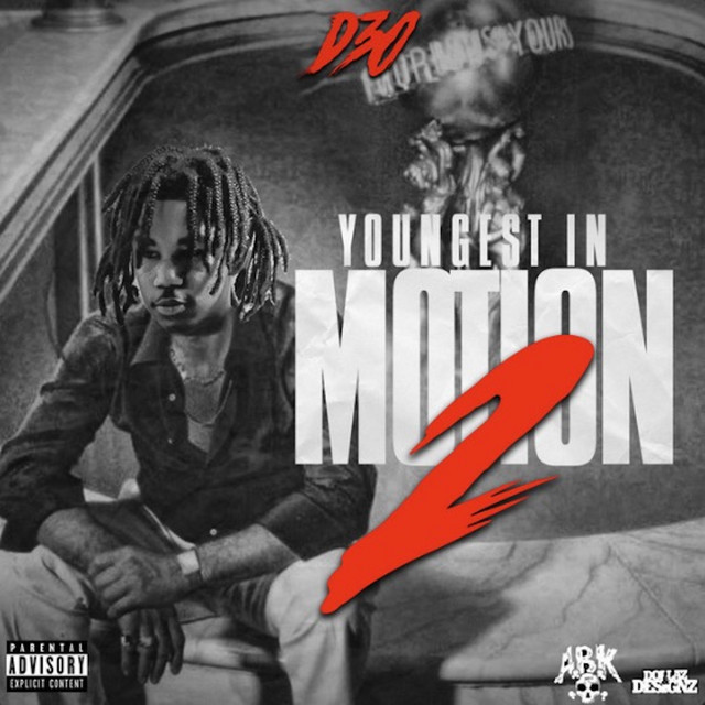 Youngest In Motion 2 cover art