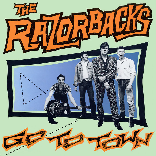 Go to Town cover art