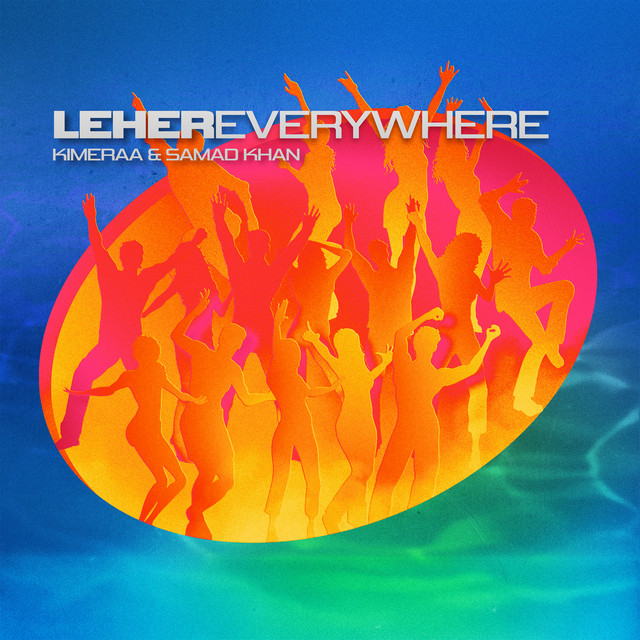 LEHEREVERYWHERE cover art