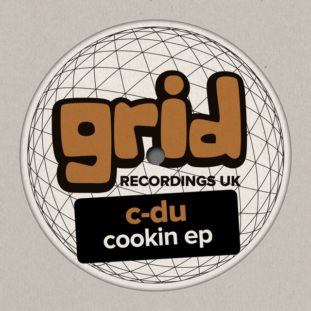 Cookin EP cover art