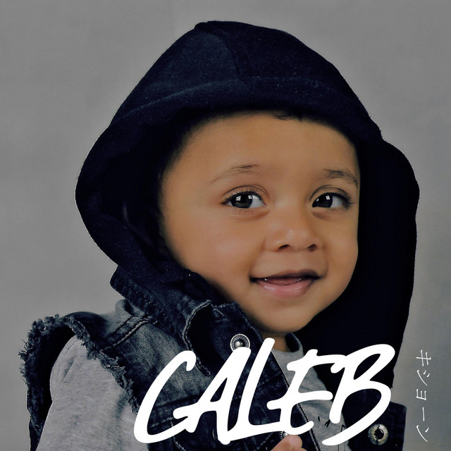 Caleb cover art