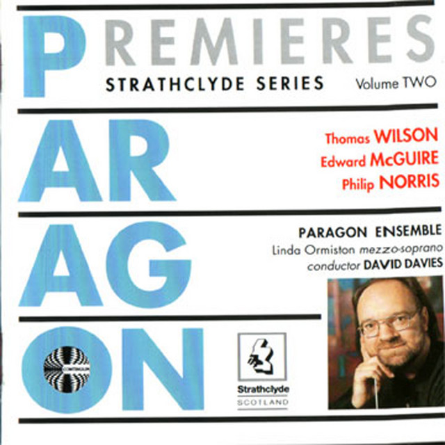 Paragon Ensemble / David Davies