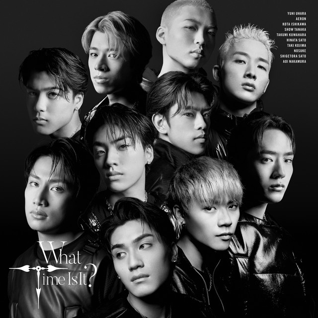 BOYS -TJBB Anthem- ‑ 曲・歌詞：THE JET BOY BANGERZ from EXILE