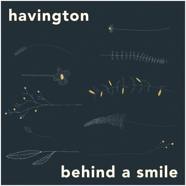 Behind A Smile cover art