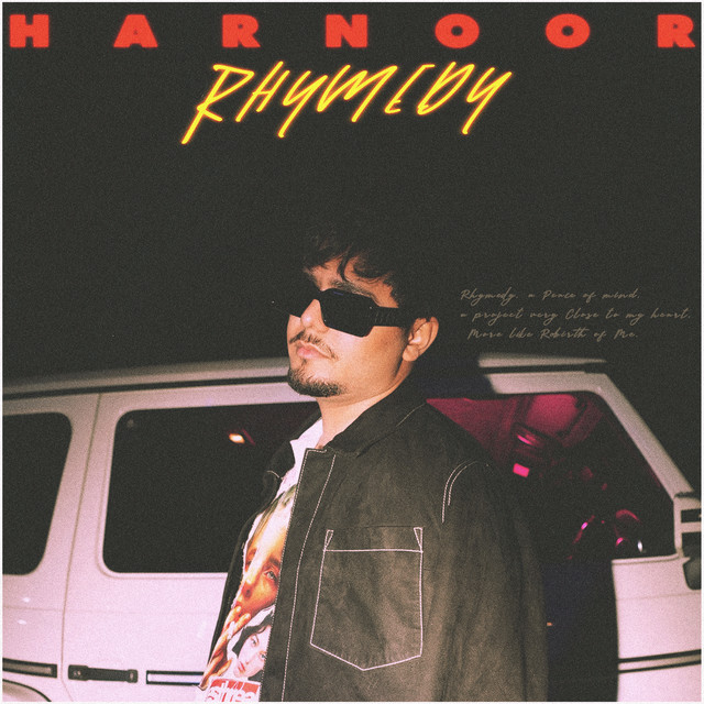 RHYMEDY cover art