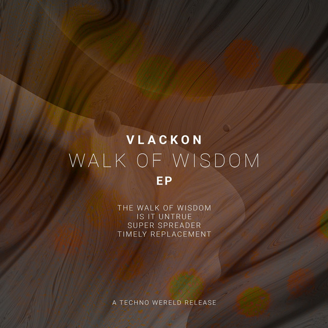Walk of Wisdom cover art
