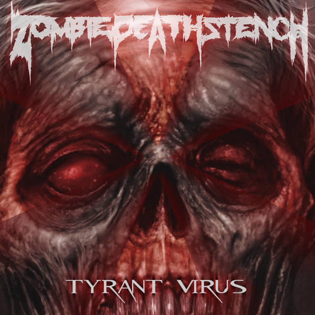 Tyrant Virus cover