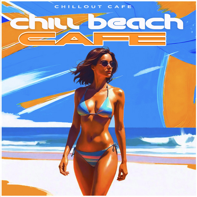 Chill Beach Cafe cover art