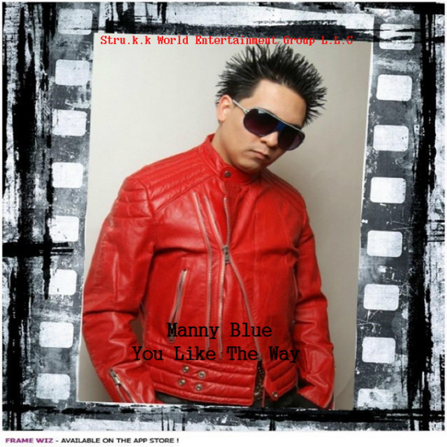 You Like The Way cover