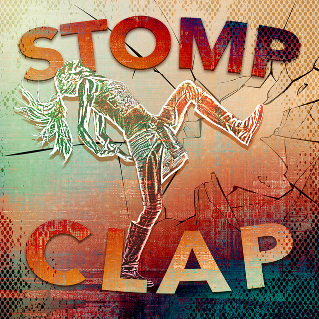Stomp Clap cover art