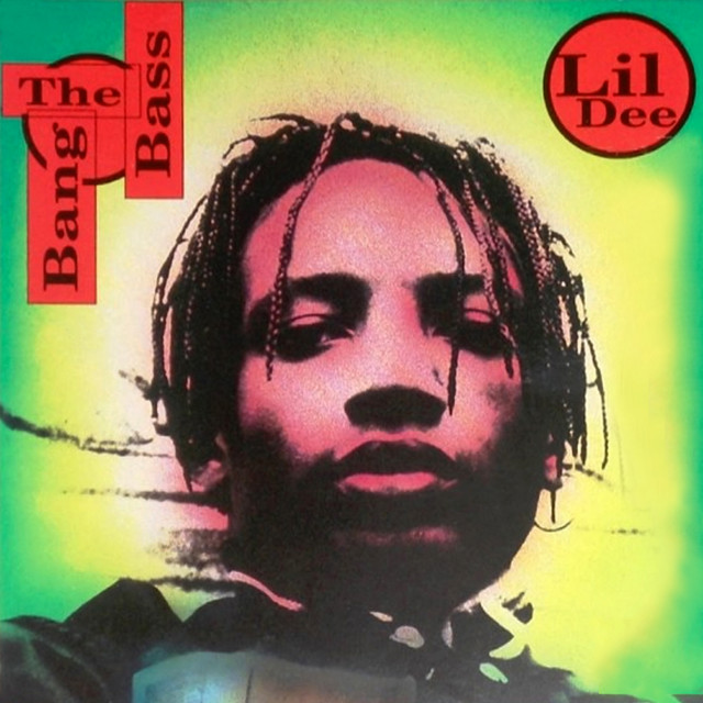 Bang the Bass (Rough & Ready Mix) cover art