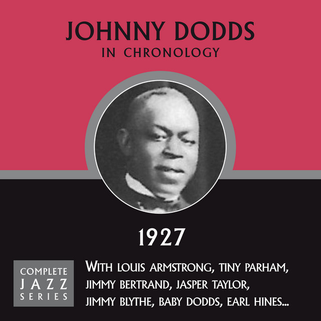 Complete Jazz Series 1927 cover art