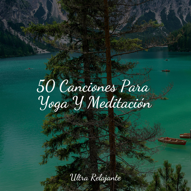 50 Canciones Para Yoga Y Meditación cover art