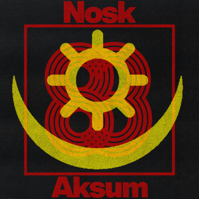 Aksum album art