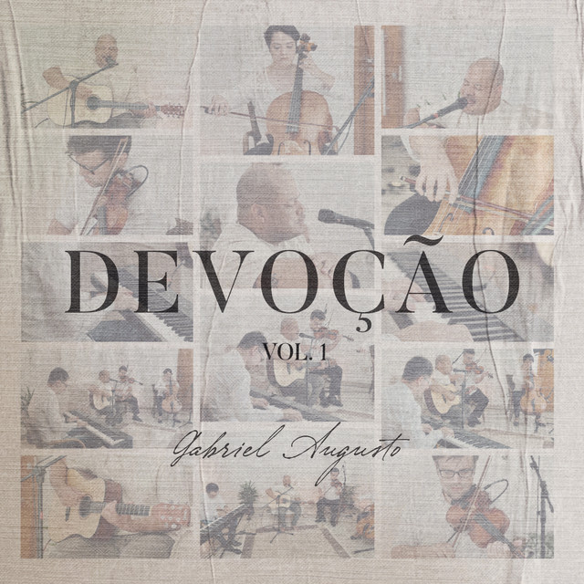Devoção cover art