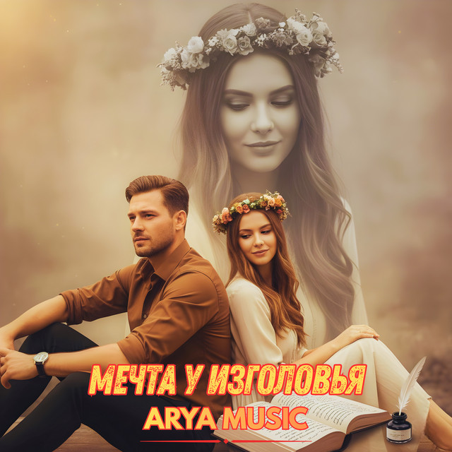 Обложка Мечта у изголовья — ARYA MUSIC