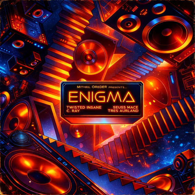 Enigma cover
