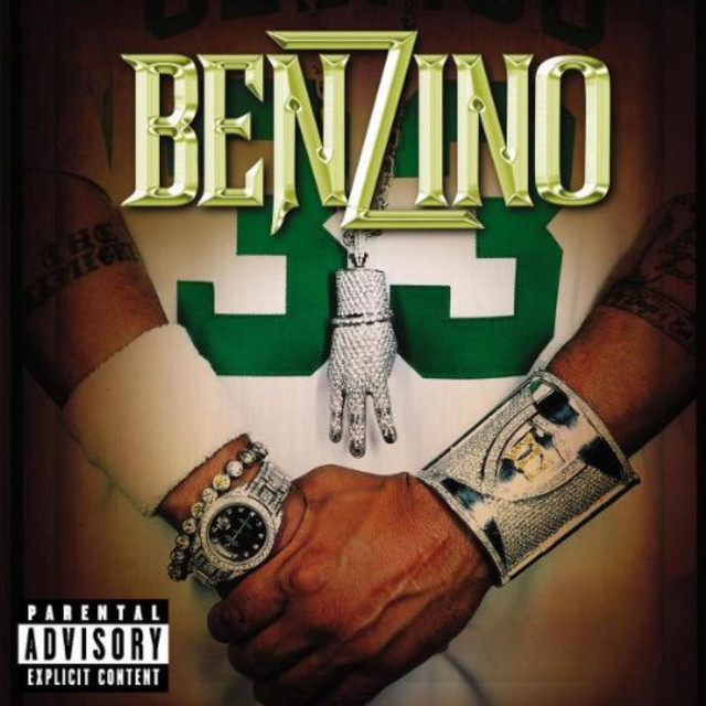 The Benzino Project cover art