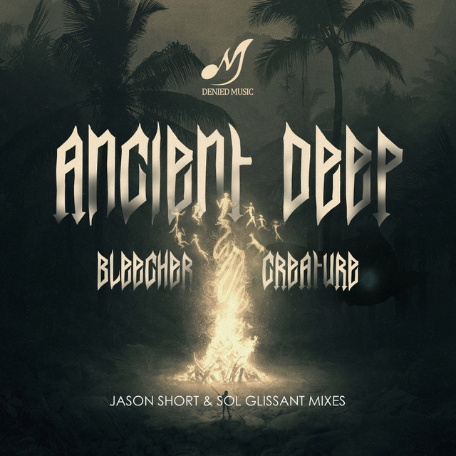 Bleecher Creature - Jason Short's Beaker Heater Remix cover art