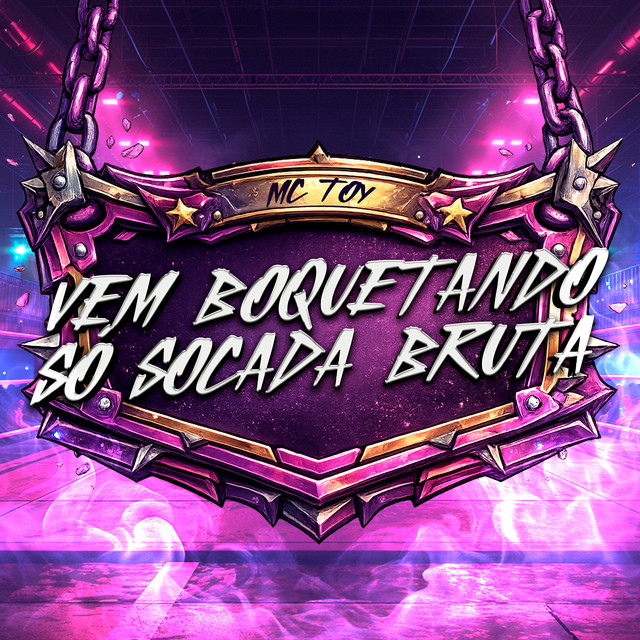 Vem Boqueteando, So Socada Bruta