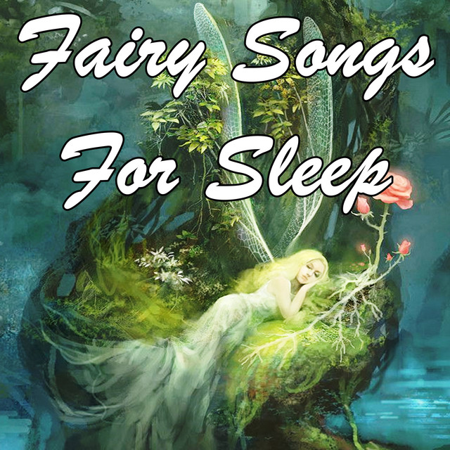 Fairy Songs for Sleep cover art