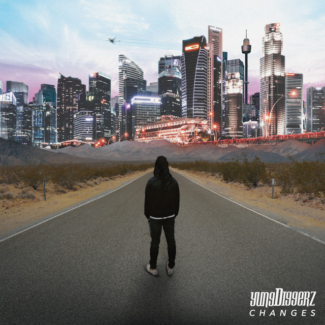 Changes cover art