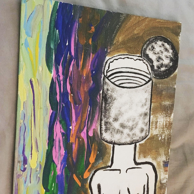 Come Through cover art