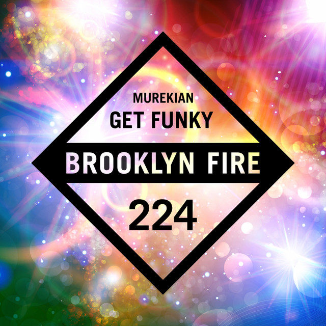 Get Funky album art