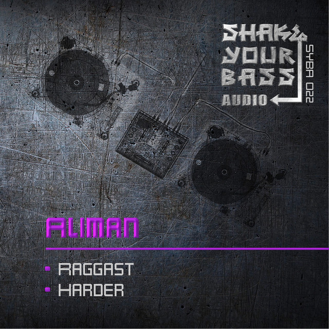Raggast artwork