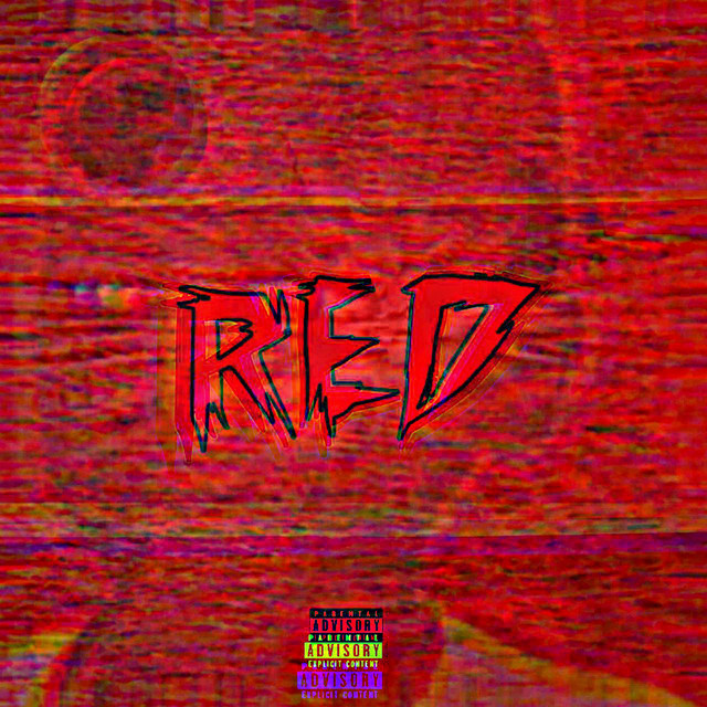 red cover art