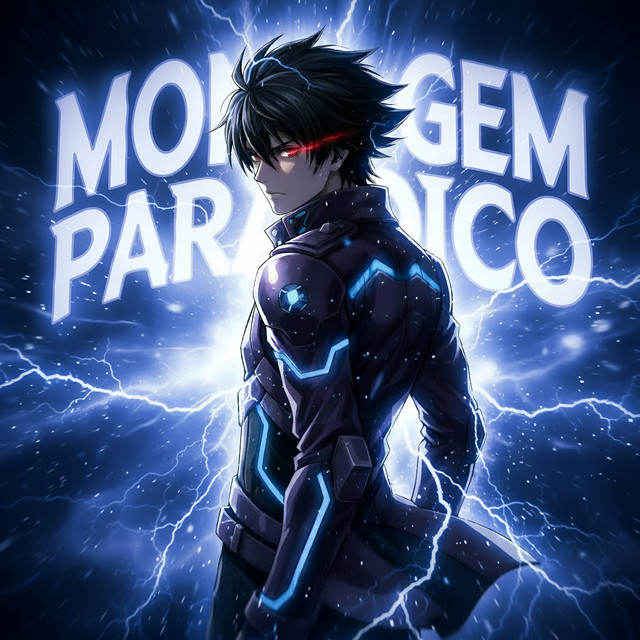 MONTAGEM PARANOICO
