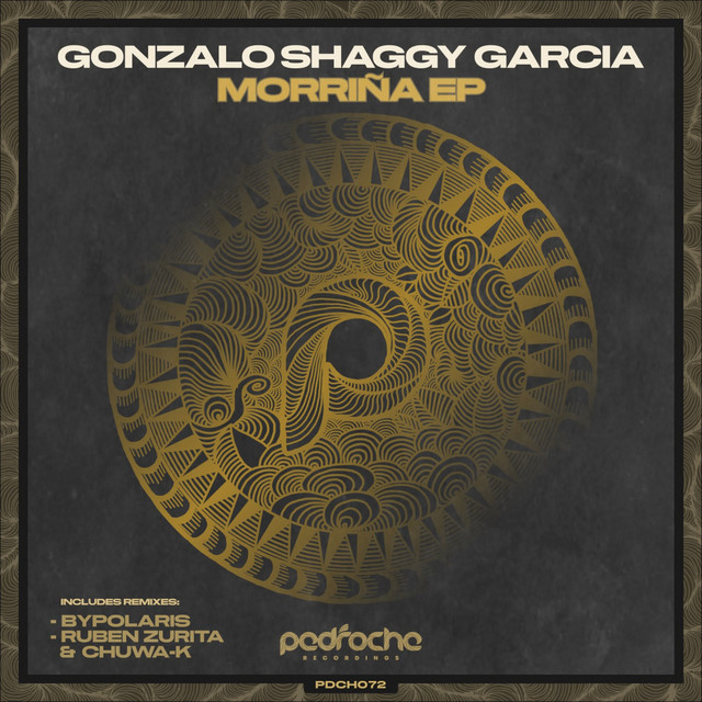 Morriña cover art