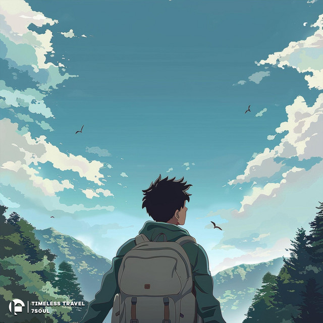 Timeless Travel cover art
