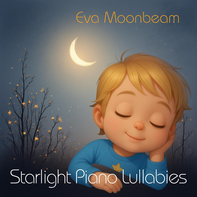 Starlight Piano Lullabies