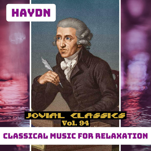 Jovial Classics, Vol. 94: Haydn cover art
