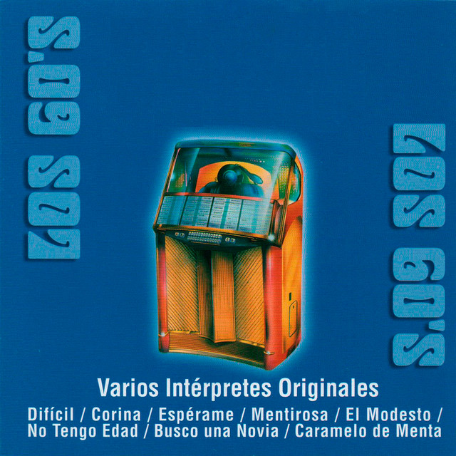 Los 60's cover art
