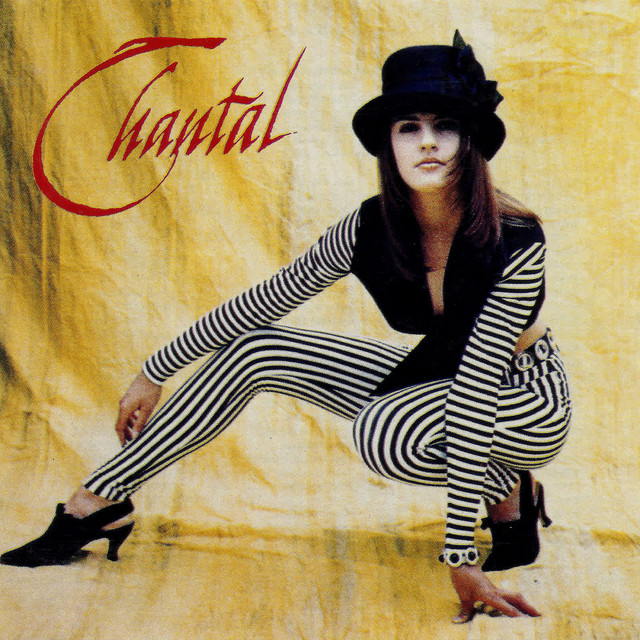 Chantal cover art