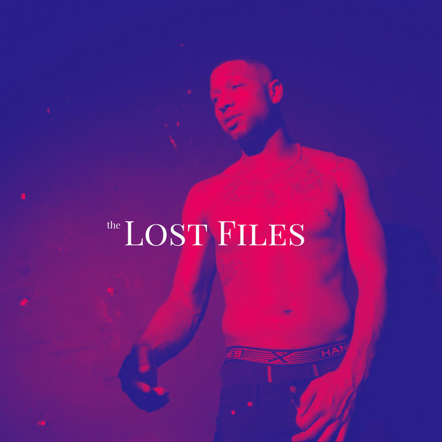 The Lost Files cover art