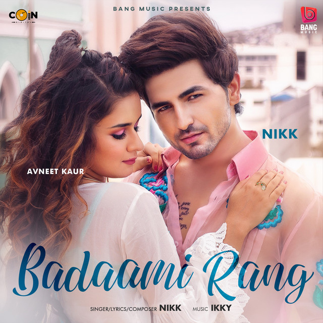 Badaami Rang by Nikk