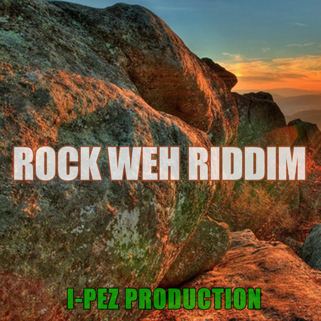 Rock Weh Riddim cover art